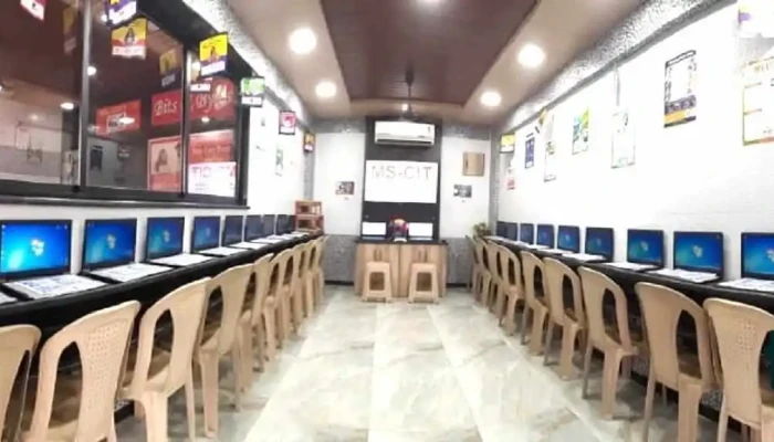 Bits And Bytes Computer Training Institute - Nirmaan Plaza Roha S.t. Stand Complex