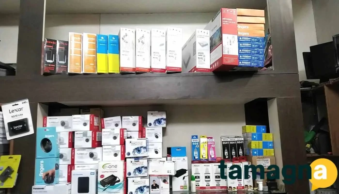 Bits N Bytes Infosys Ozone Dealer Inside - Fatehabad