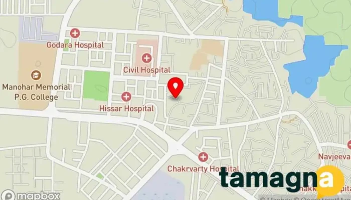 map of Bits n Bytes Infosys | Ozone Dealer Hardware store in Fatehabad