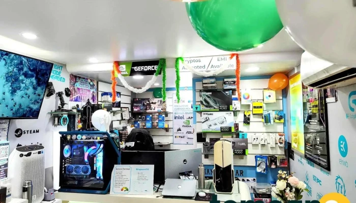 Bitspace - Gaming PCs, Ai Workstations, Laptops - Dnyan Sarthi Chs