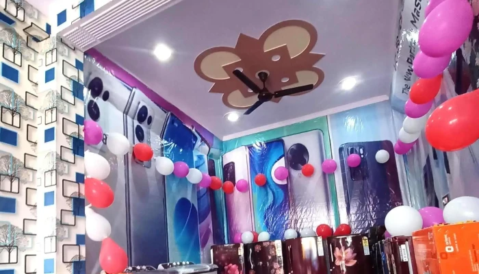 Biwan Road -  Electronics Store - Firozpur Jhirka