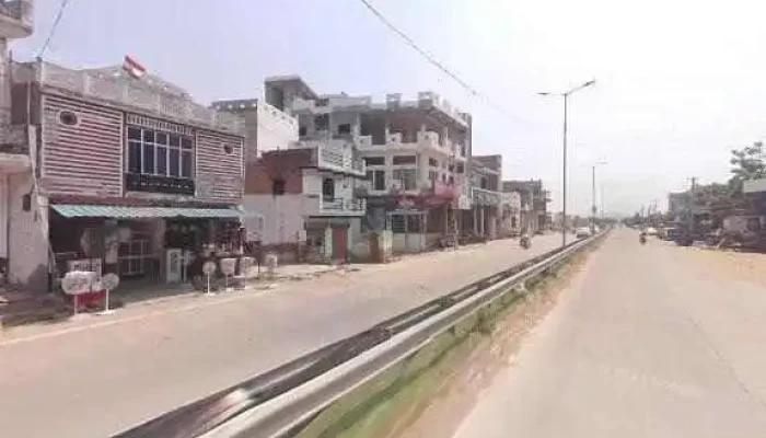 Biwan Road -  Street View 360deg - Firozpur Jhirka