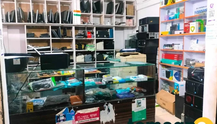 Bk Computer Laptop Desktop Printer Desktop Services In Pcmc Inside - Pune, Pimpri-chinchwad