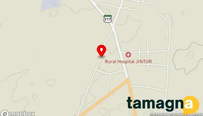 map of BK COMPUTERS Computer service in Jintur
