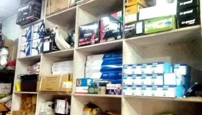 Bk Pawer System Pvt Ltd Inside - Naurangabad, Bhiwani