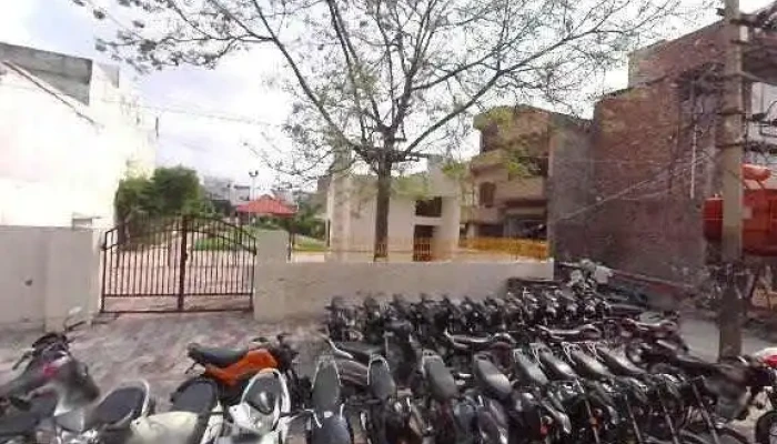 Blue Arrow Computers -  Street View 360deg - Karnal