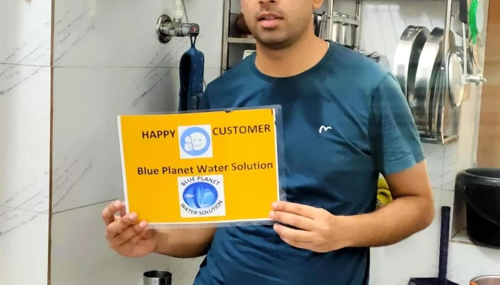 Blue Planet Water Solution Ro Water Purifier Service Centrero Technician Discounts - Kalanaur