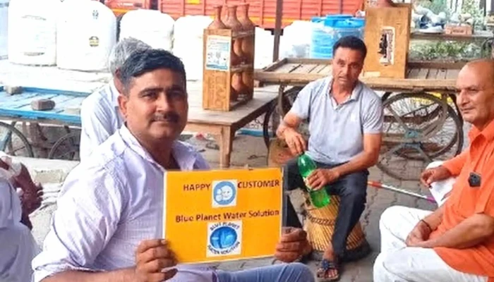 Blue Planet Water Solution Ro Water Purifier Service Centrero Technician How To Get There - Kalanaur
