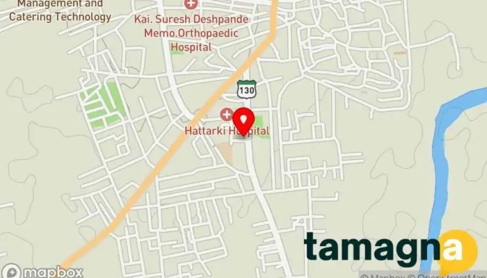 map of Blue sky IT Computers Computer store in Gadhinglaj