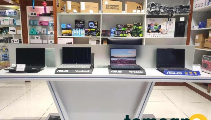 Bm Tech Store Laptop Shop Computer Cctv In Kolhapur -  Principal - Royal Miraj Arcade