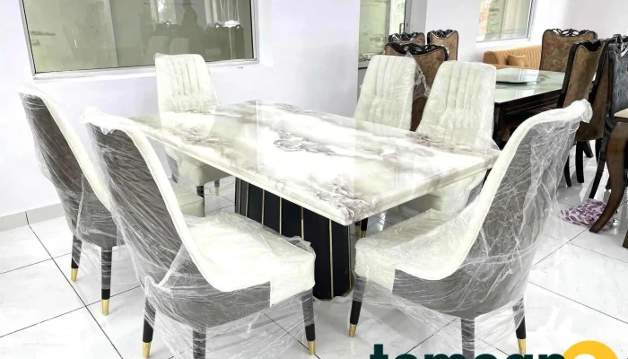 Bombay Furniture Emporium -  Inside - Jagadhri