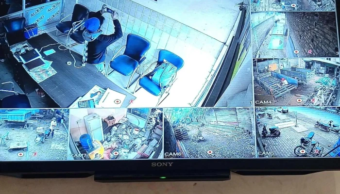 Br Computer And Cctv Computer Security Service - Yamuna Nagar