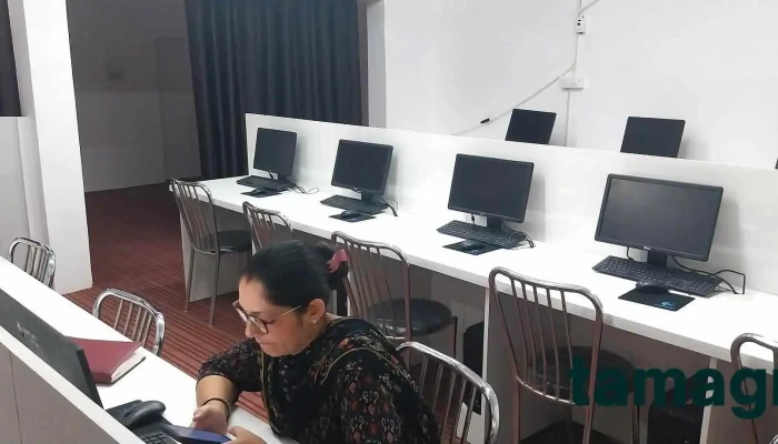 Brain Up It Academy -  Inside - Naraingarh