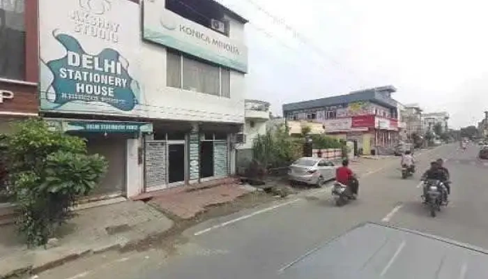 Bright Computers -  Street View 360deg - Jagadhri