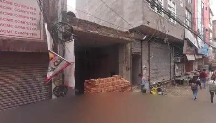 Bright Computers -  Street View 360deg - Panipat