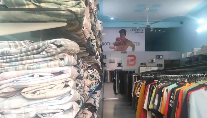 Brothers Outfit Hub All - Hansi