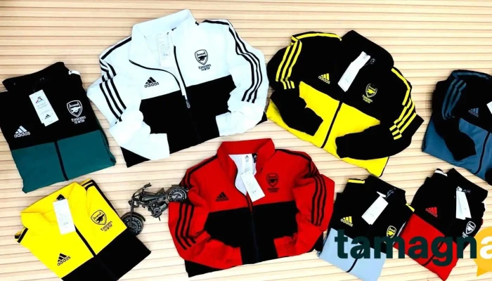 Brothers Outfit Hub Inside - Hansi