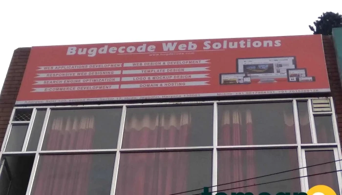 Bugdecode -    Web Design Company Web Development By Owner - Jagadhri