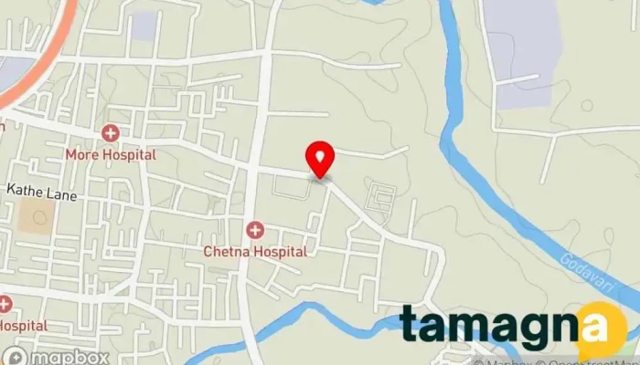map of Burhani Computech - Refurbished IT Store Computer wholesaler, Computer accessories store, Computer repair service, Computer security service, Computer software store, Computer store, Electronics wholesaler, Office refurbishment service, Wholesaler in Nashik
