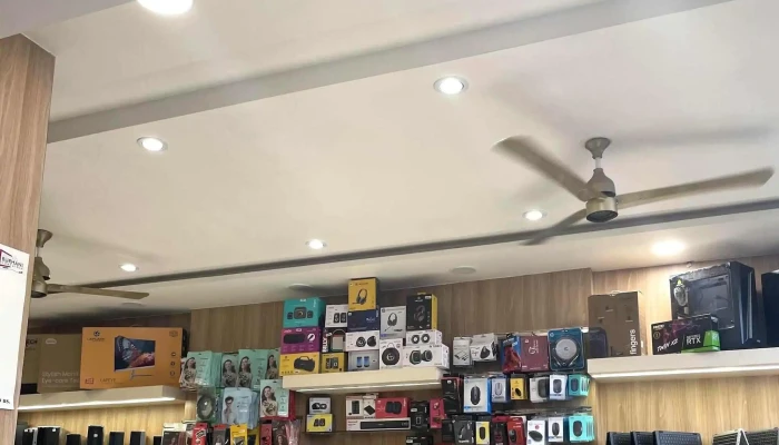 Burhani Computech -    Refurbished It Store Nashik - Nashik