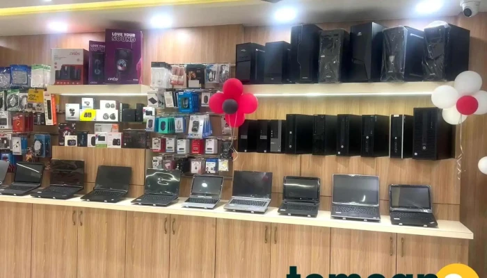 Burhani Computech -    Refurbished It Store Videos - Nashik