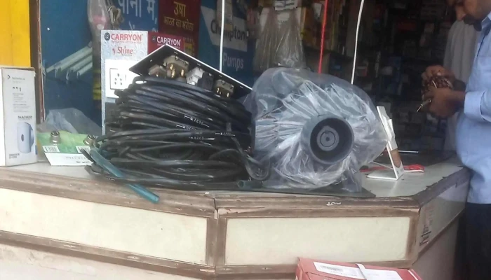 C Parkash Electronics Comments - Meham, Mahamrural
