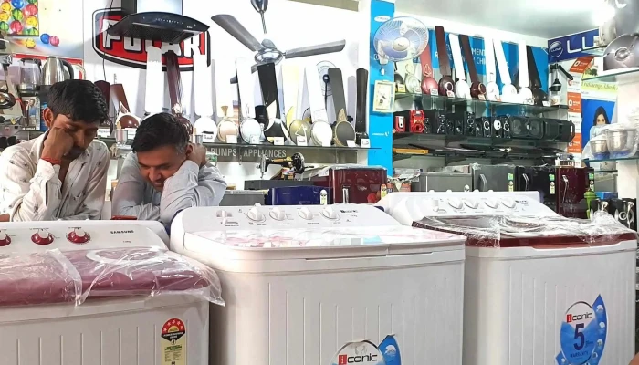 C Parkash Electronics Open Now - Meham, Mahamrural
