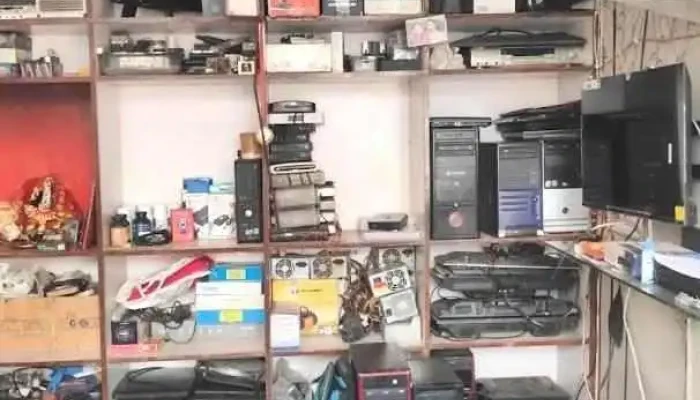 C.s.c. And Computer Repair - Uchana