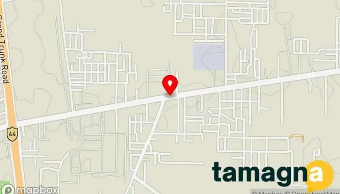 map of C S C Center Computer store, Government economic program in Kurukshetra