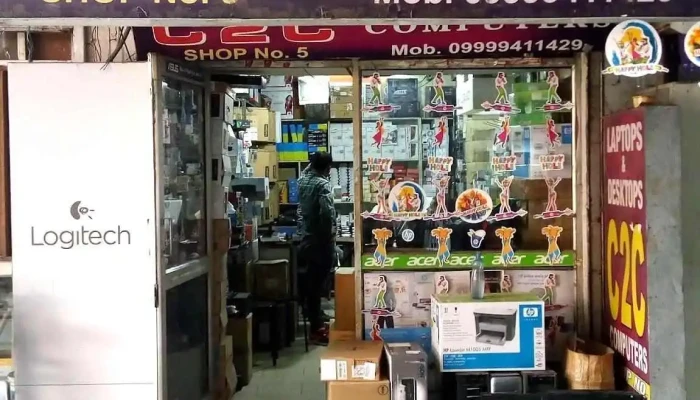 C2c Computers -  All - Gurugram