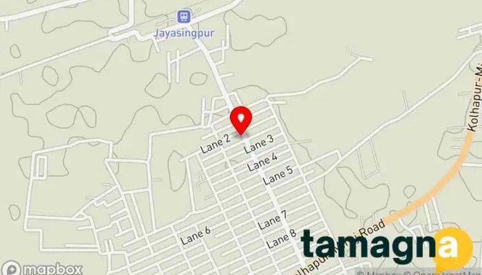 map of CafeDigital Services Computer repair service in Snehkunj Appartment