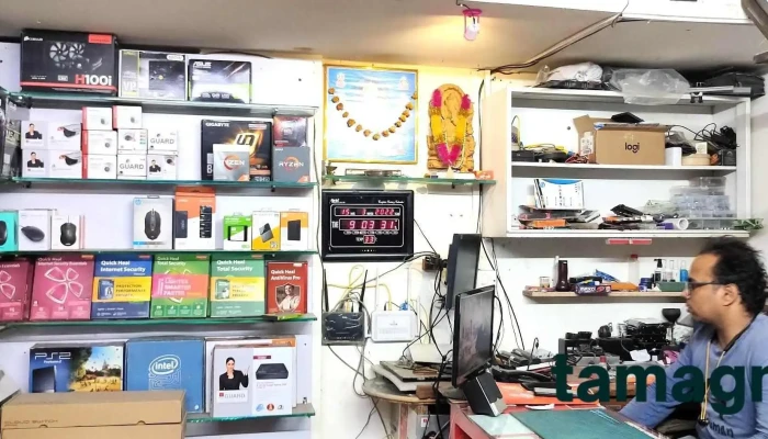 CafeDigital Services - Snehkunj Appartment