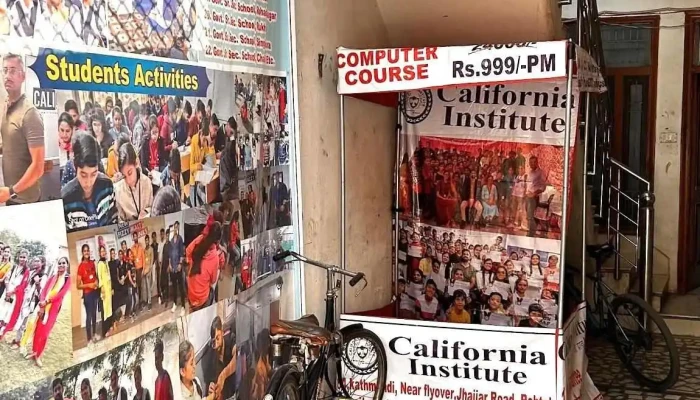 California Institute -  By Owner - Rohtak