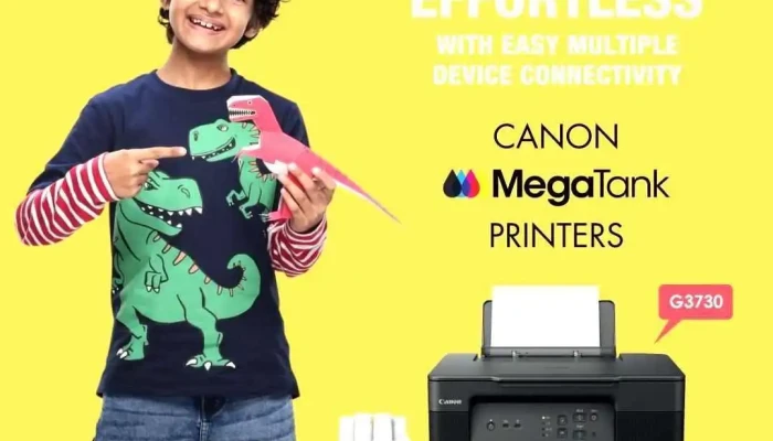 Canon Pixma Zone -  All - Tura