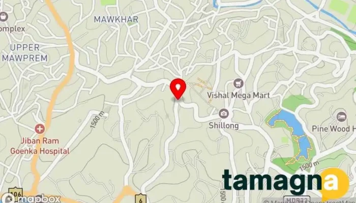 map of Canon PIXMA Zone Printing equipment and supplies, Computer store, Office supply wholesaler, Printer ink refill store, Toner cartridge supplier in Shillong
