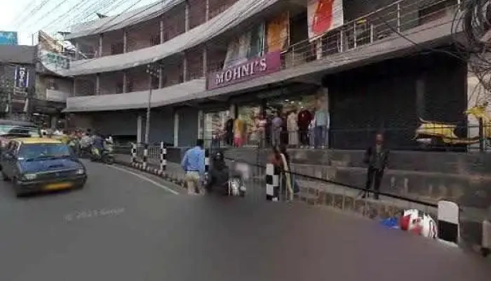 Canon Pixma Zone -  Street View 360deg - Shillong