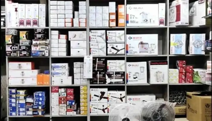 Capital Electronics -  Inside - Fatehabad