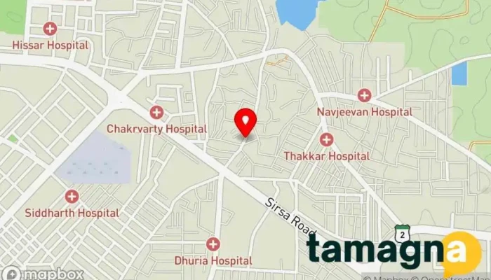 map of Capital electronics Electronics store in Fatehabad