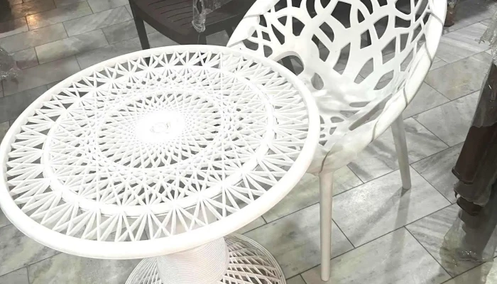 Capital Steel Furniture -  Chair - Fatehabad