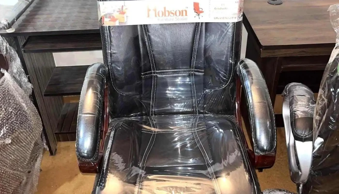 Capital Steel Furniture -  Inside - Fatehabad