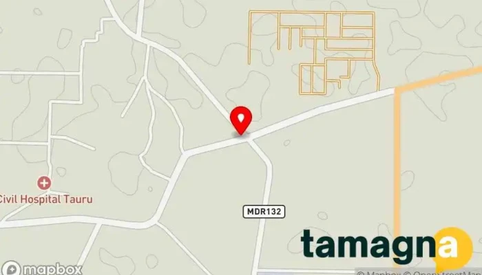 map of Captain Zayan Bakhshi CSC CENTRE Computer store in Tauru