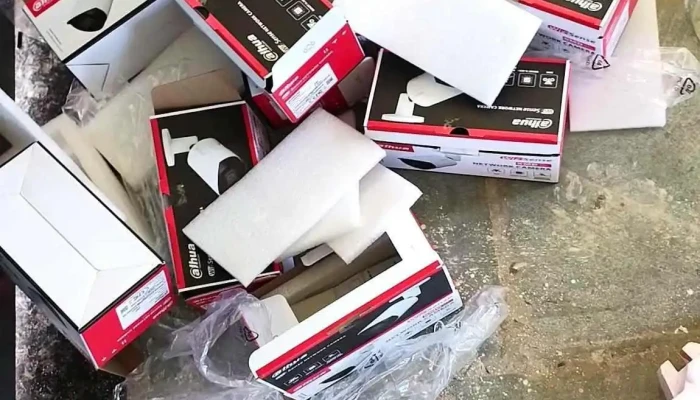 Cctv Camera Sale And Service Zoom Technology -  By Owner - Akola
