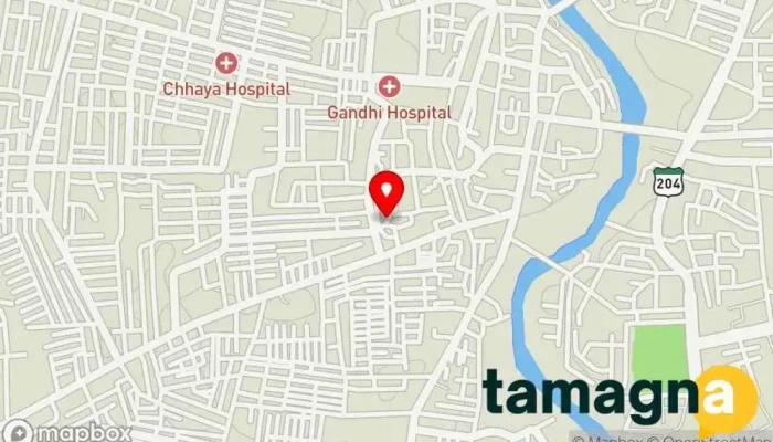 map of CCTV camera sale and service Zoom technology Computer service, Computer store in Akola
