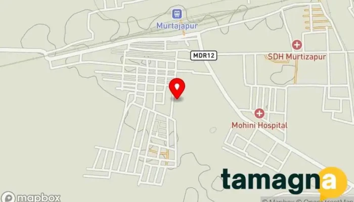 map of Centnexus Technology Pvt. Ltd Software company in Station Area