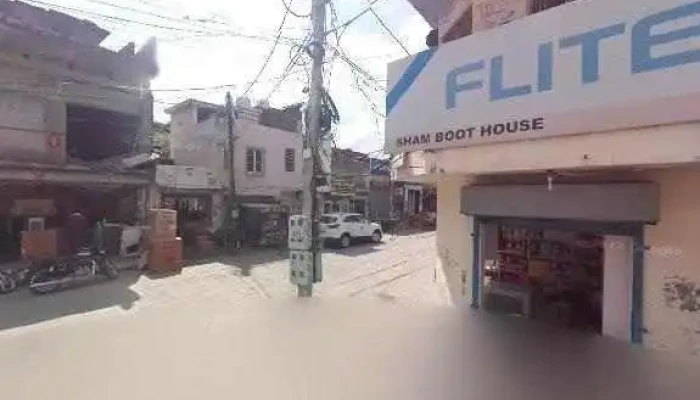 Chahat Mobile Electronics Karsa Road Nilokheri Street View 360deg - Nilokheri