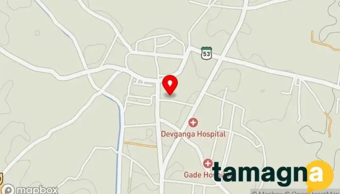 map of Chaitanya Mobile Zone Cell phone store in grampanchayat road