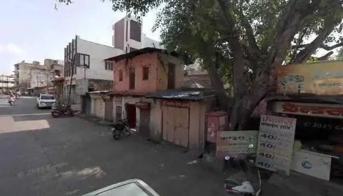 Chanchal Electronics -  Street View 360deg - Akola