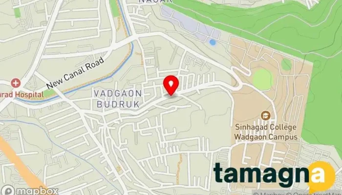 map of Charvi Computers Computer store in below Fitness Touch Gym