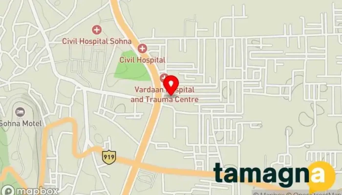 map of Chaudhary Computers & Cyber Cafe Used computer store, Computer repair service, Computer service in Sohna