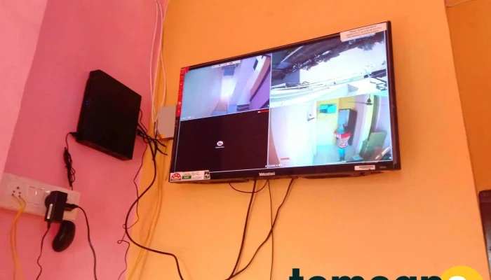 Chauhan Computer Hardwere Softwere -  Inside - Bilaspur